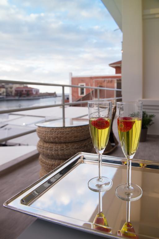 Casa Del Porto Hotel Chania  ภายนอก รูปภาพ