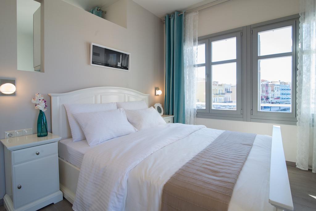 Casa Del Porto Hotel Chania  ภายนอก รูปภาพ