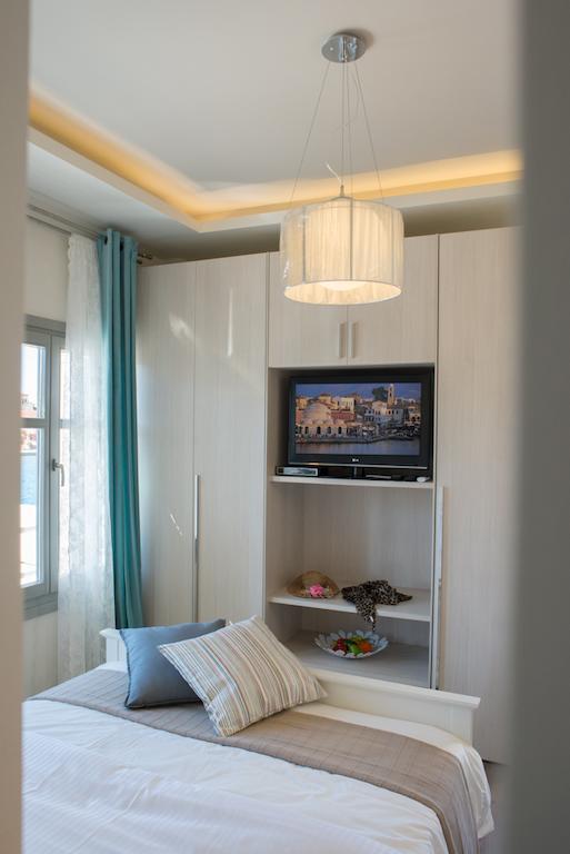 Casa Del Porto Hotel Chania  ภายนอก รูปภาพ