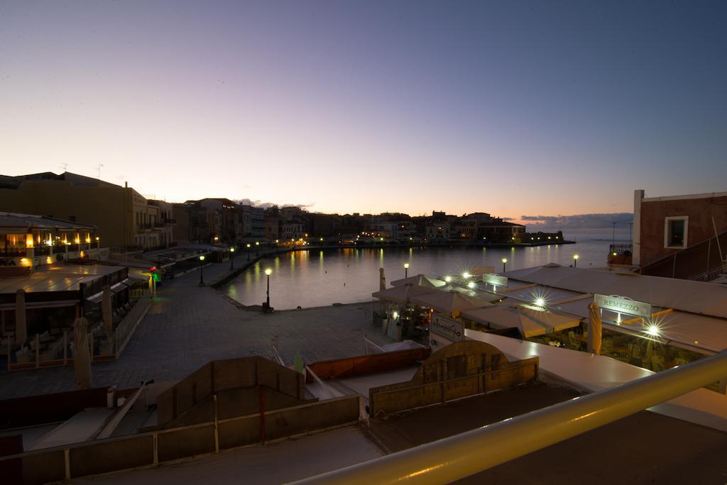 Casa Del Porto Hotel Chania  ภายนอก รูปภาพ