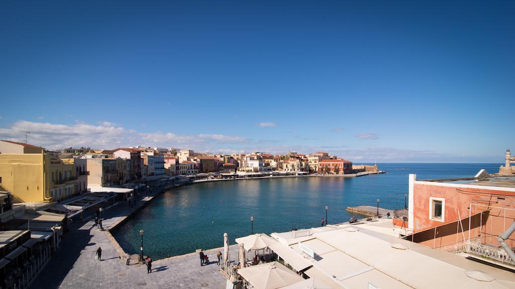 Casa Del Porto Hotel Chania  ห้อง รูปภาพ