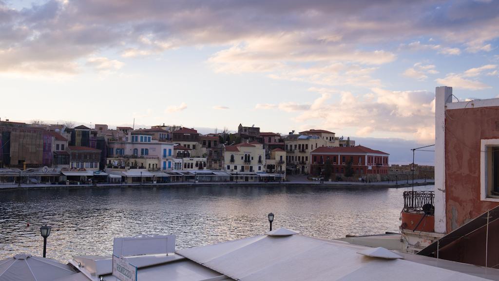 Casa Del Porto Hotel Chania  ภายนอก รูปภาพ