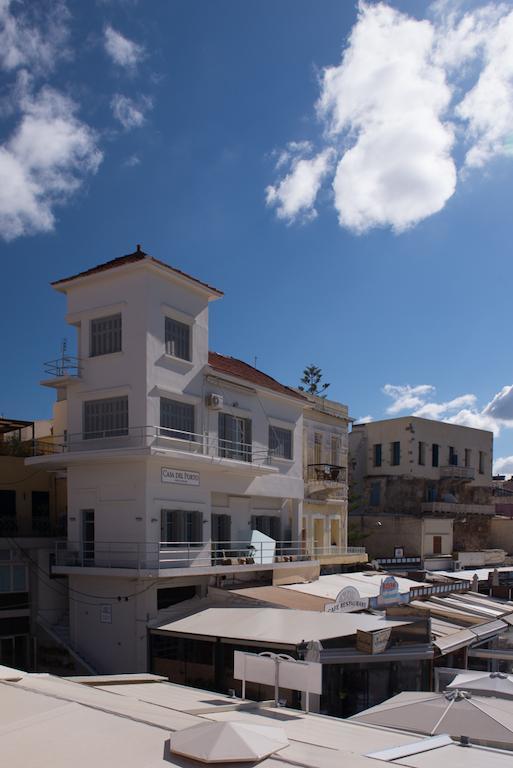 Casa Del Porto Hotel Chania  ภายนอก รูปภาพ
