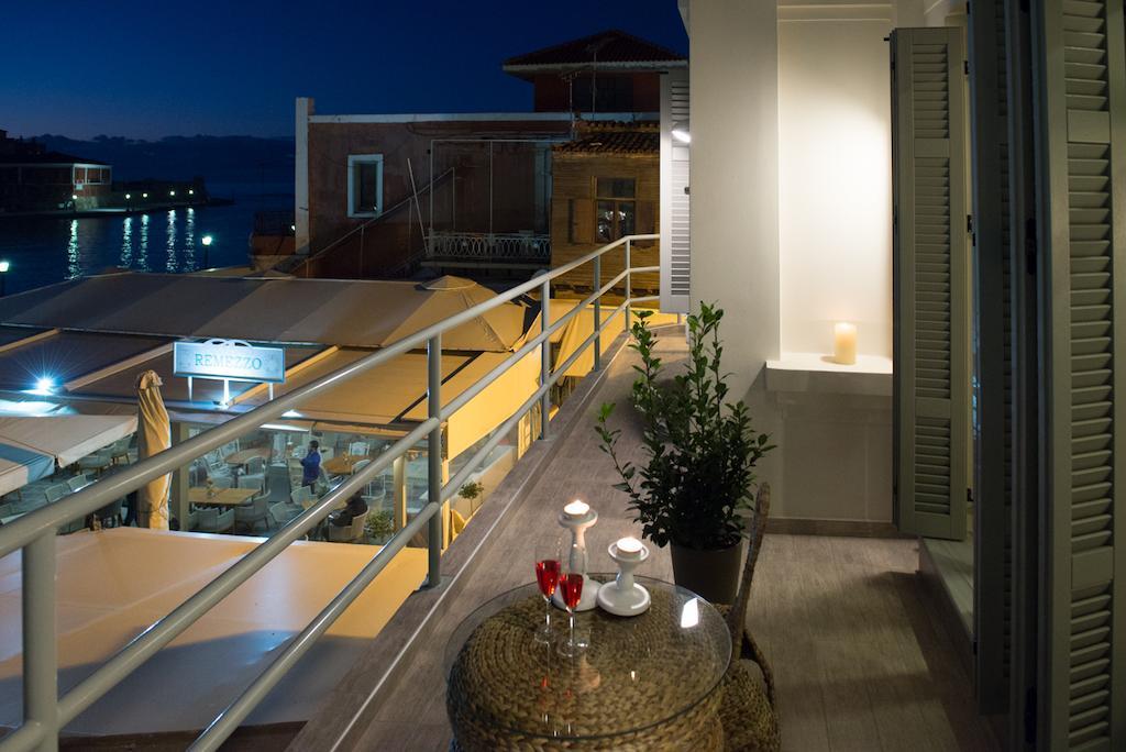 Casa Del Porto Hotel Chania  ภายนอก รูปภาพ