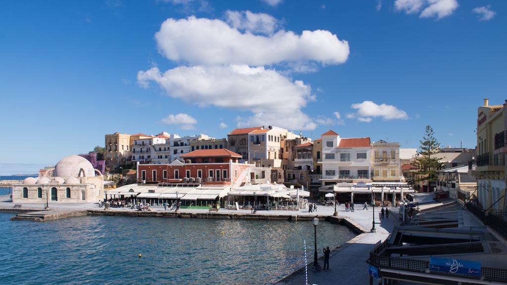 Casa Del Porto Hotel Chania  ภายนอก รูปภาพ