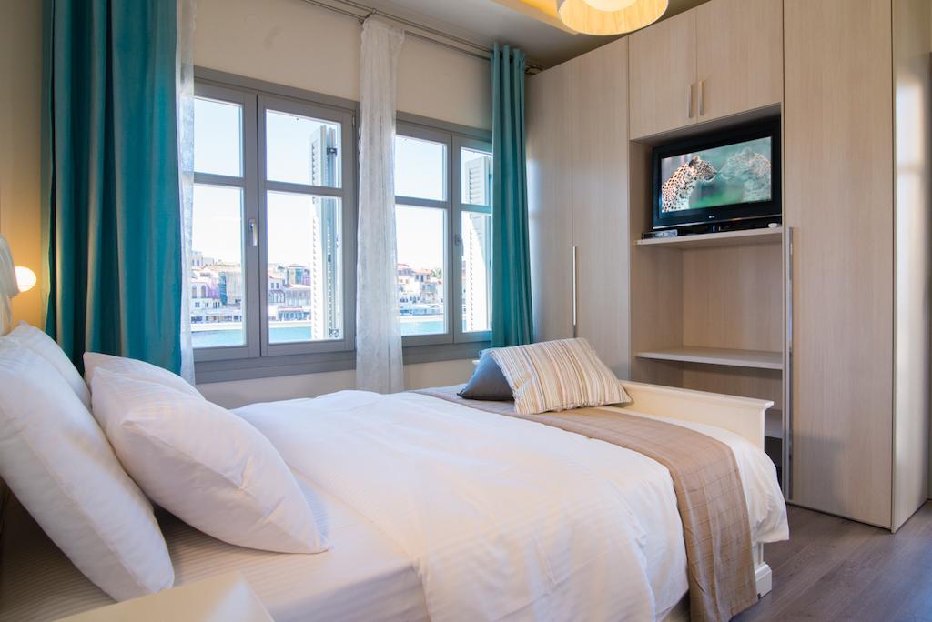 Casa Del Porto Hotel Chania  ภายนอก รูปภาพ