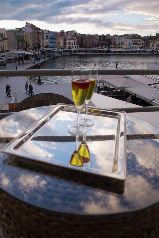Casa Del Porto Hotel Chania  ภายนอก รูปภาพ