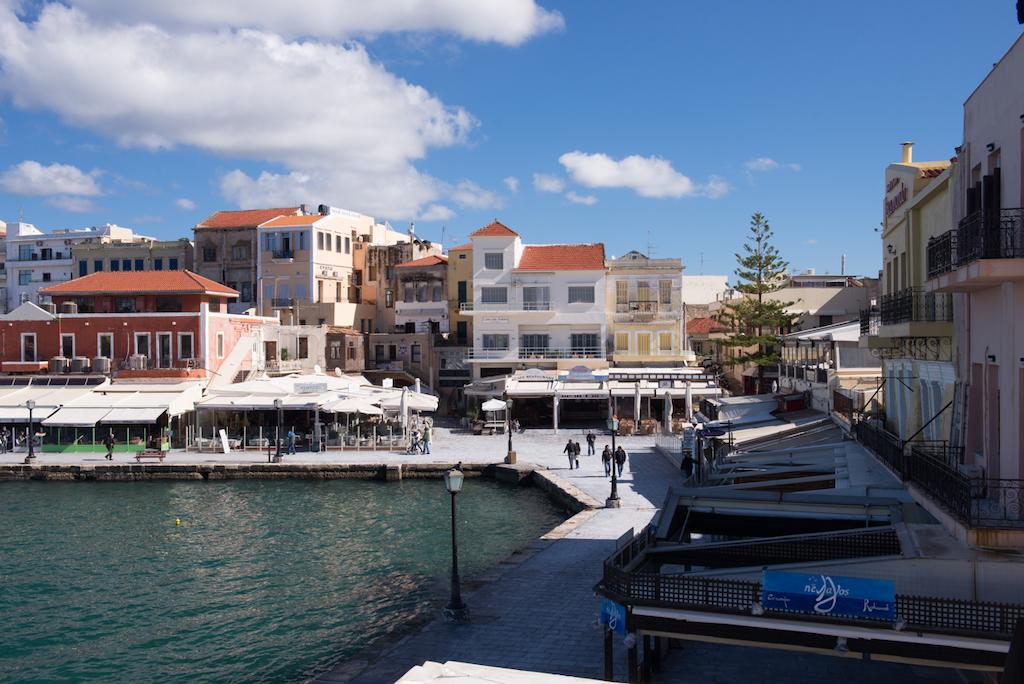 Casa Del Porto Hotel Chania  ภายนอก รูปภาพ