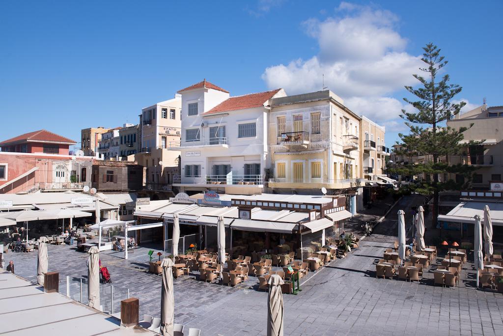 Casa Del Porto Hotel Chania  ภายนอก รูปภาพ