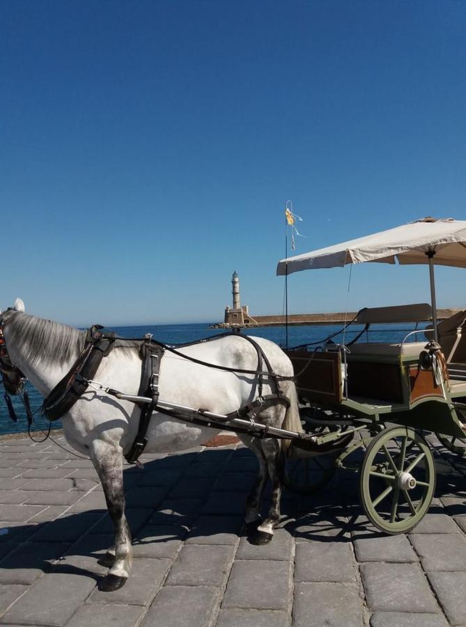 Casa Del Porto Hotel Chania  ภายนอก รูปภาพ