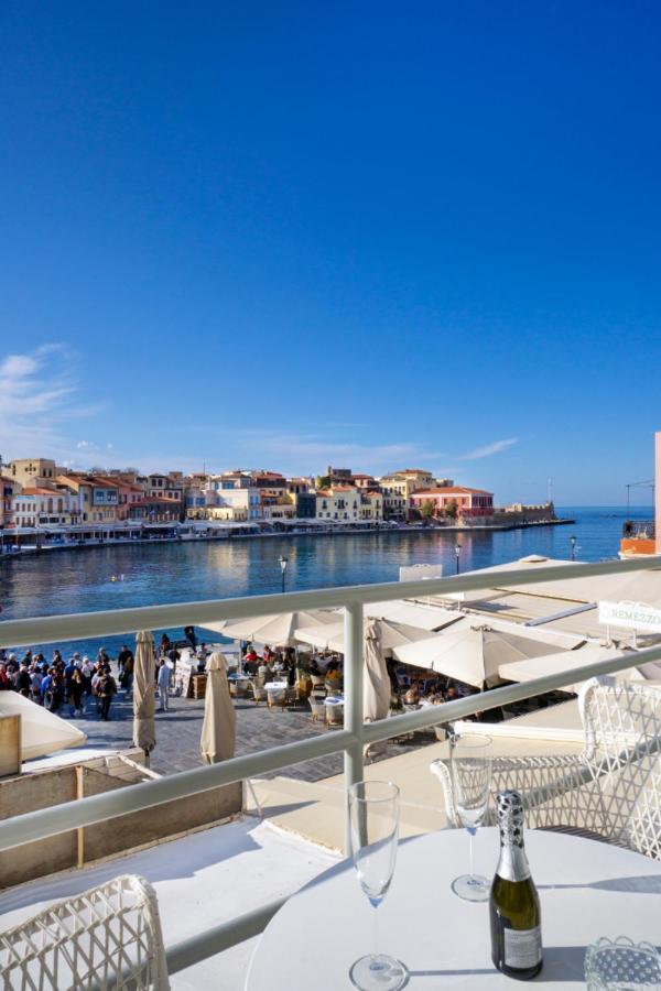 Casa Del Porto Hotel Chania  ภายนอก รูปภาพ