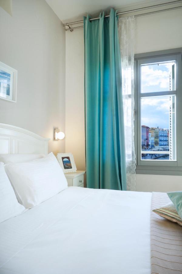 Casa Del Porto Hotel Chania  ภายนอก รูปภาพ