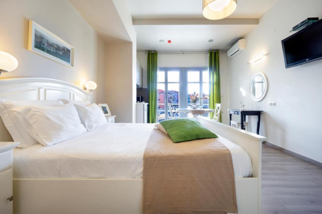 Casa Del Porto Hotel Chania  ภายนอก รูปภาพ