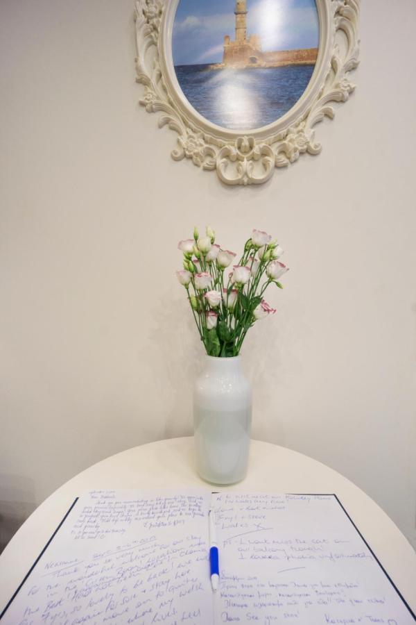 Casa Del Porto Hotel Chania  ภายนอก รูปภาพ