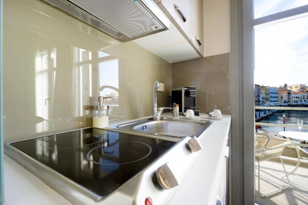 Casa Del Porto Hotel Chania  ภายนอก รูปภาพ