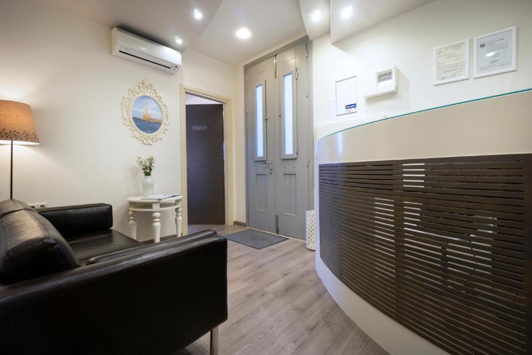 Casa Del Porto Hotel Chania  ภายนอก รูปภาพ