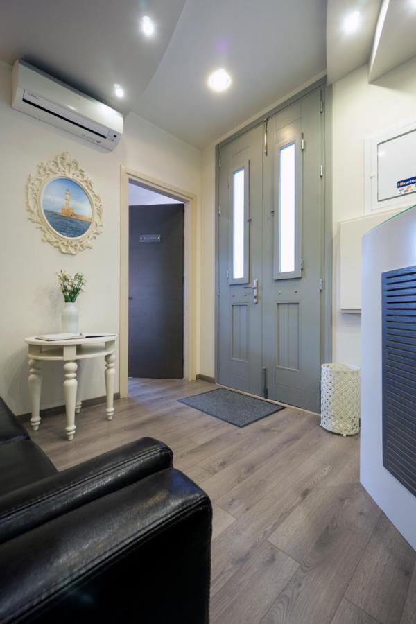 Casa Del Porto Hotel Chania  ภายนอก รูปภาพ