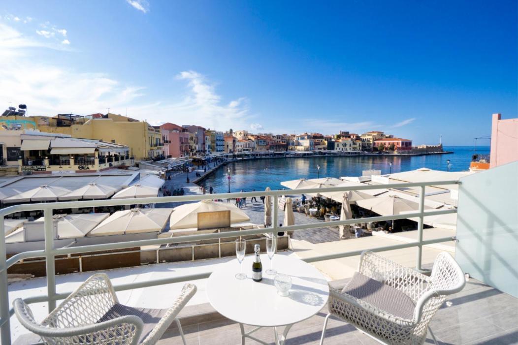 Casa Del Porto Hotel Chania  ภายนอก รูปภาพ