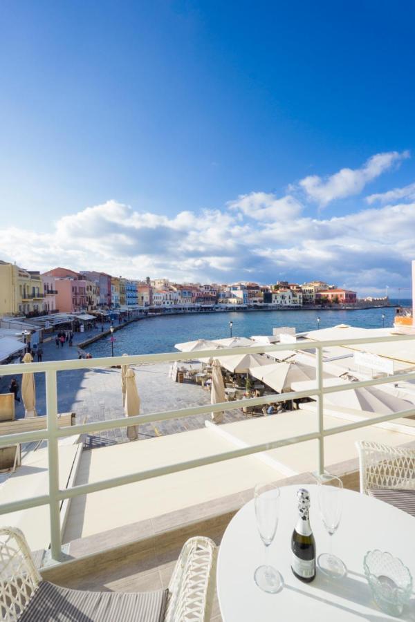 Casa Del Porto Hotel Chania  ภายนอก รูปภาพ