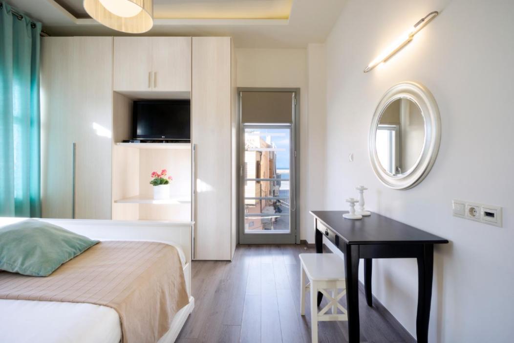 Casa Del Porto Hotel Chania  ภายนอก รูปภาพ